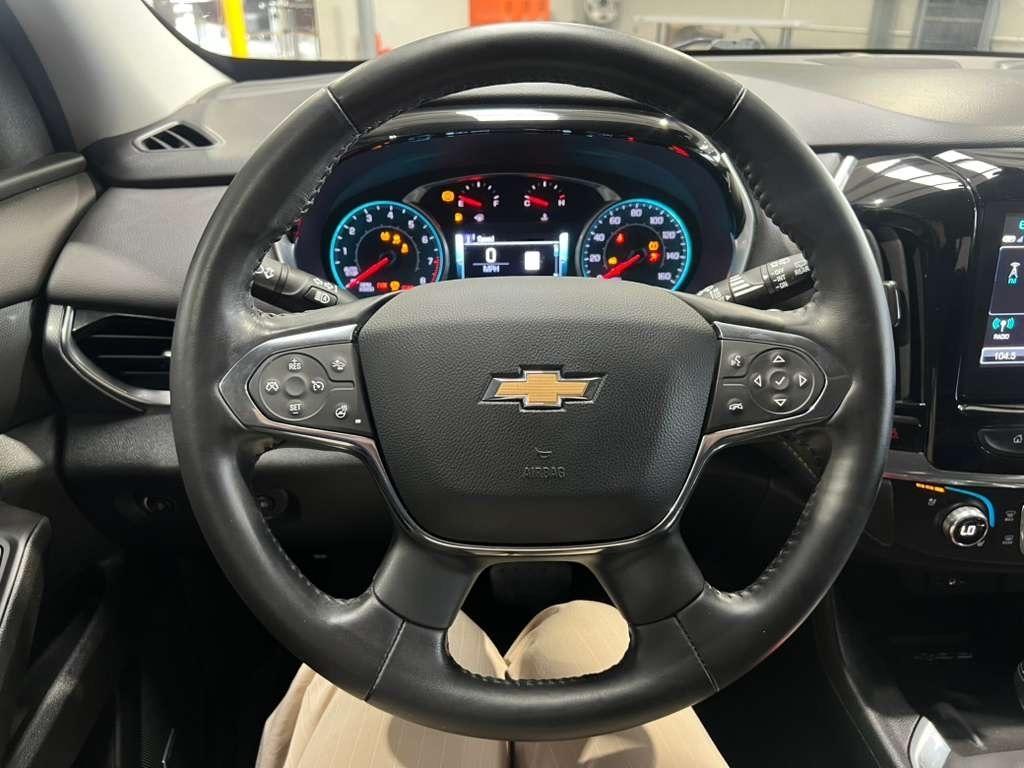 Chevrolet Traverse Premier FWD 2019