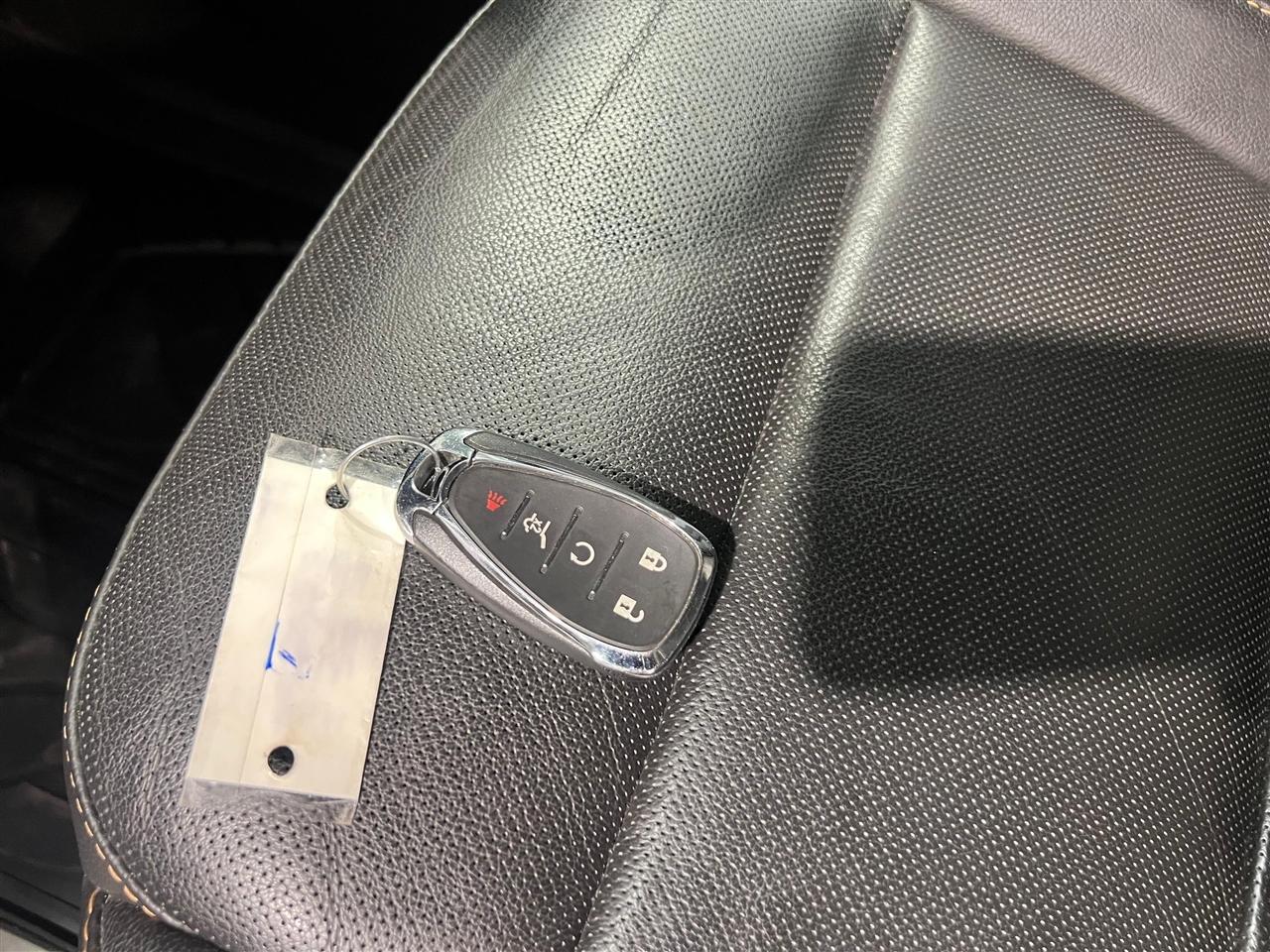 Chevrolet Traverse Premier FWD 2019