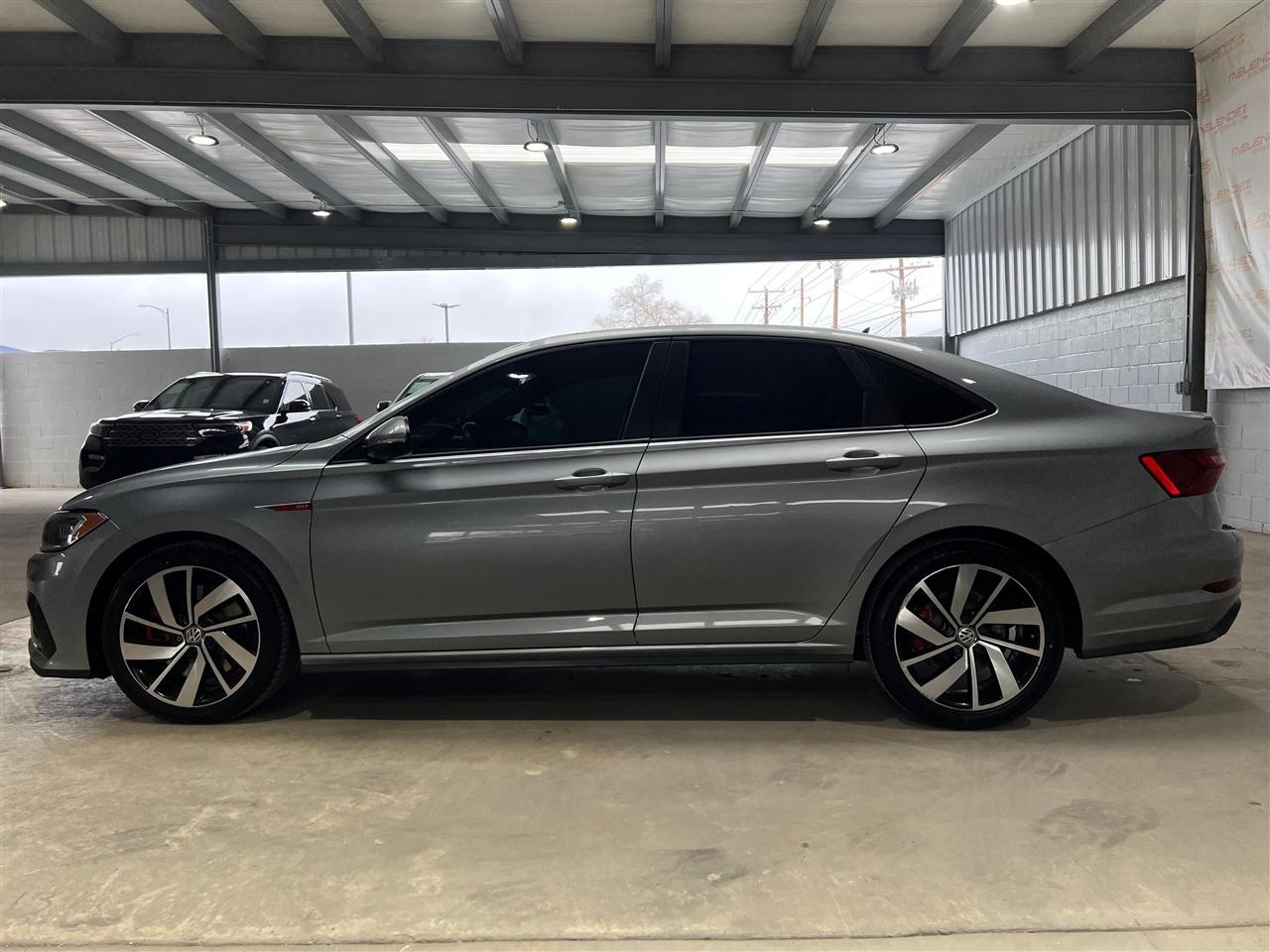 Volkswagen Jetta GLI S 7A 2021