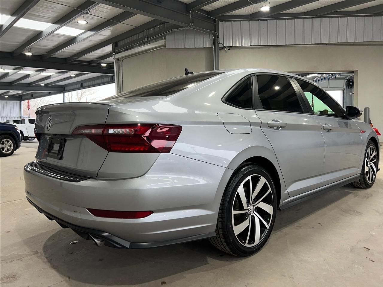 Volkswagen Jetta GLI S 7A 2021