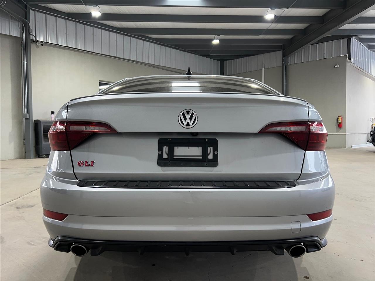Volkswagen Jetta GLI S 7A 2021