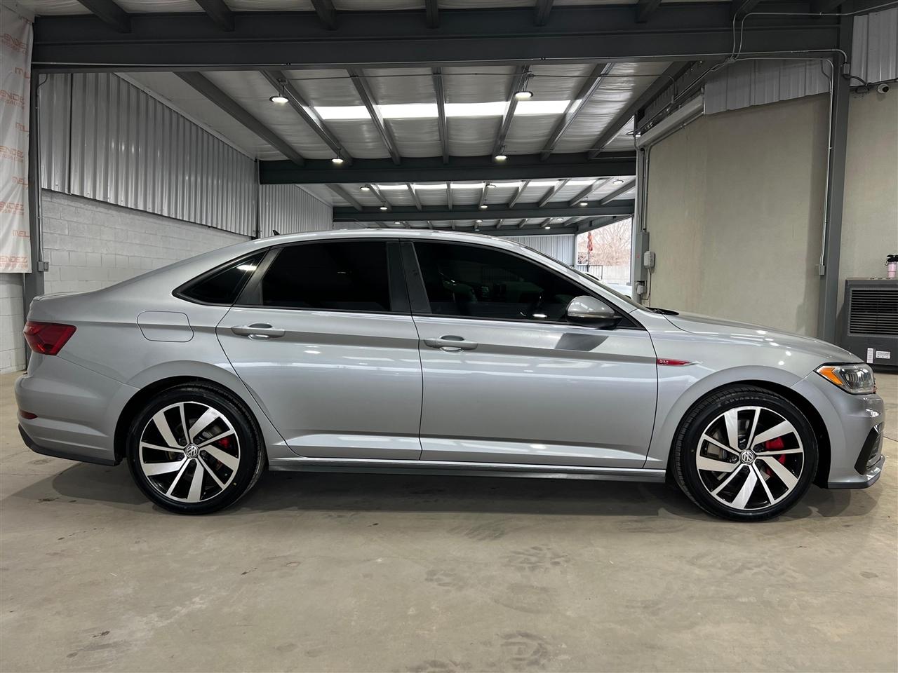 Volkswagen Jetta GLI S 7A 2021