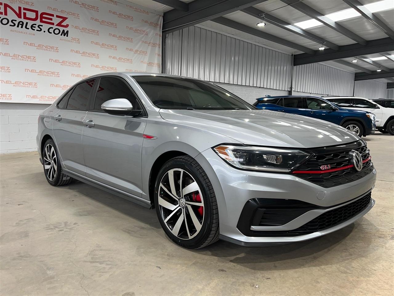 Volkswagen Jetta GLI S 7A 2021