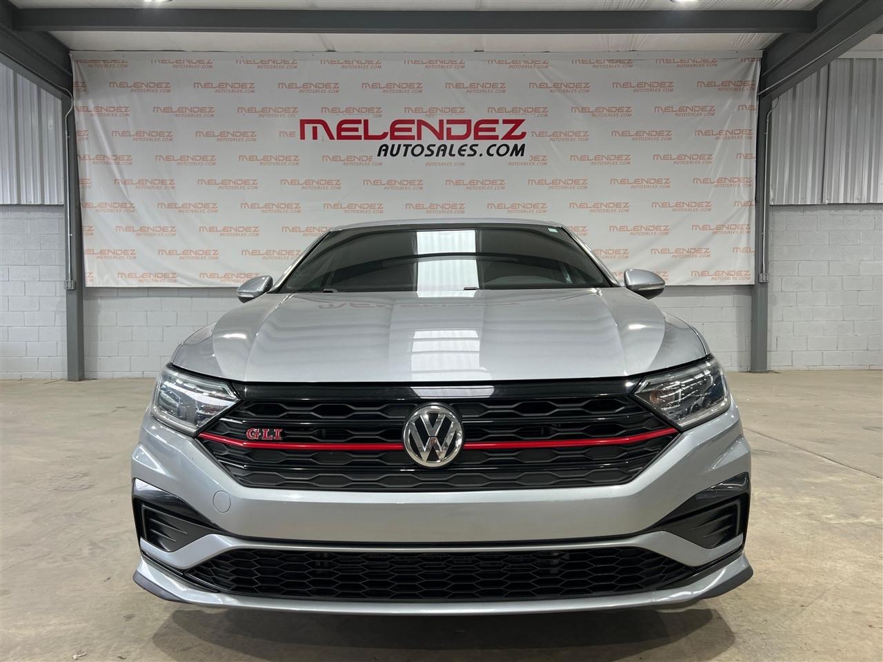 Volkswagen Jetta GLI S 7A 2021