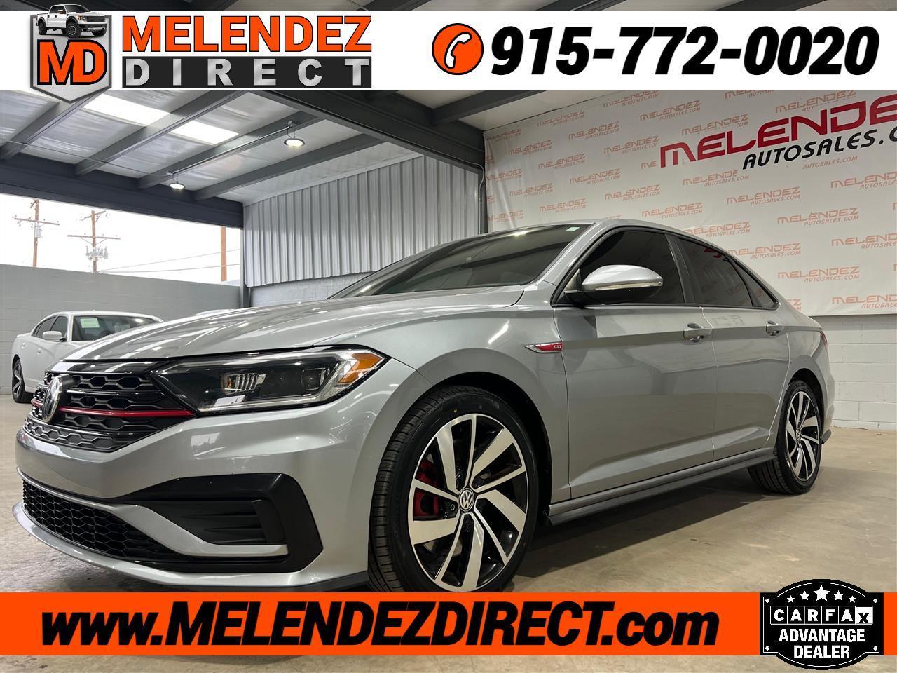 Volkswagen Jetta GLI S 7A 2021