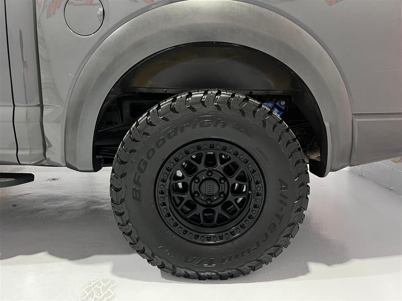 Ford F-150 Raptor SuperCrew 4WD 2018