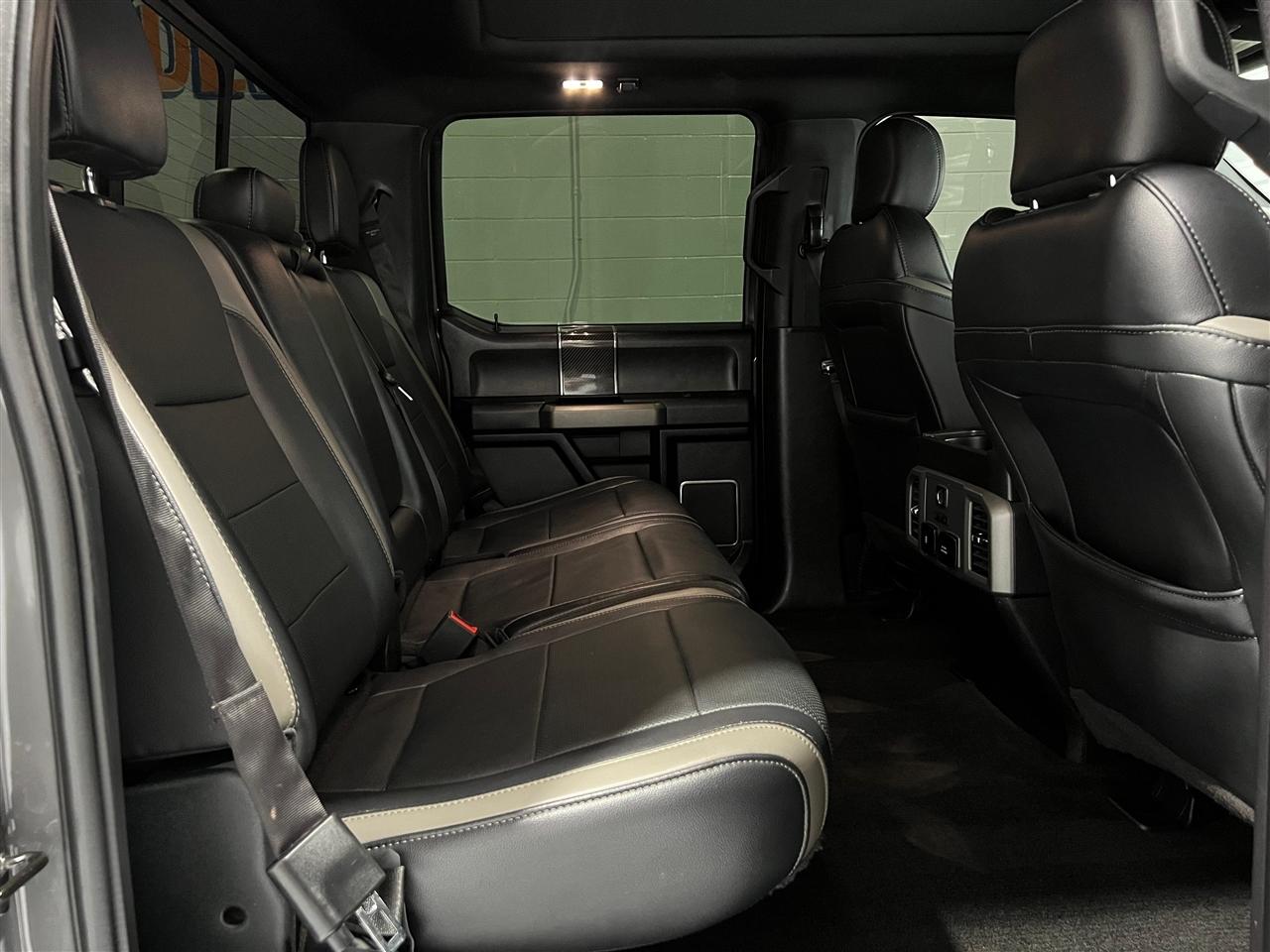 Ford F-150 Raptor SuperCrew 4WD 2018