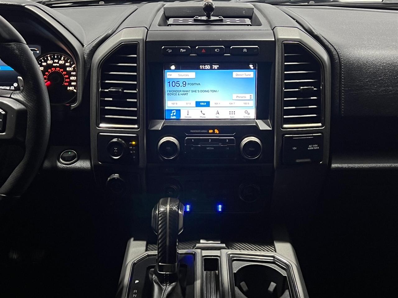 Ford F-150 Raptor SuperCrew 4WD 2018