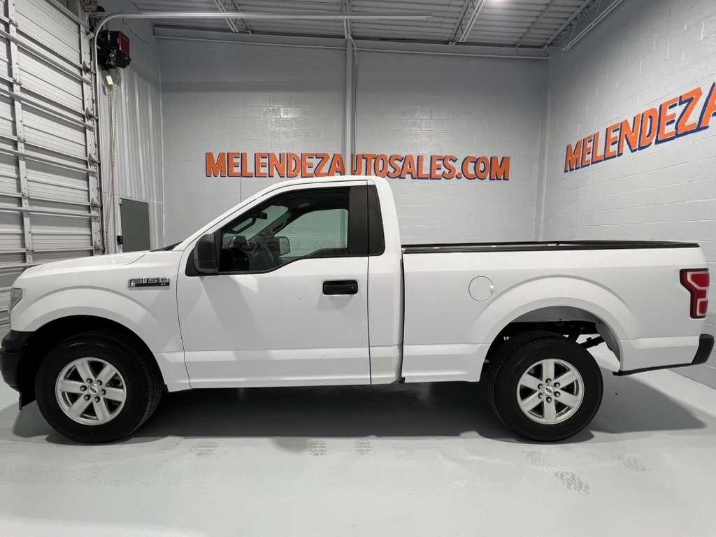 Ford F-150 XL 6.5-ft. Bed 2WD 2019