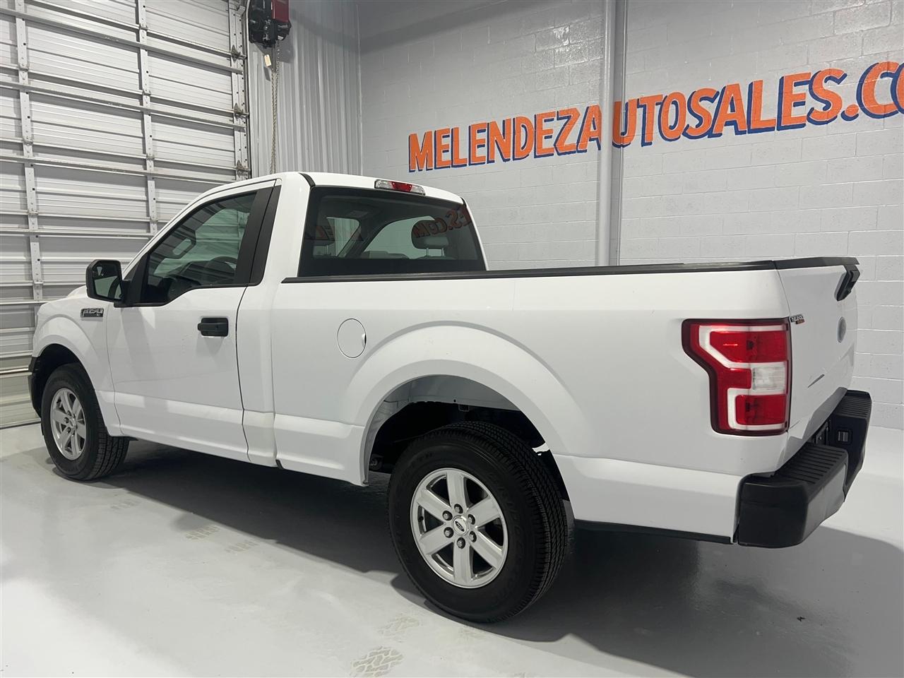 Ford F-150 XL 6.5-ft. Bed 2WD 2019
