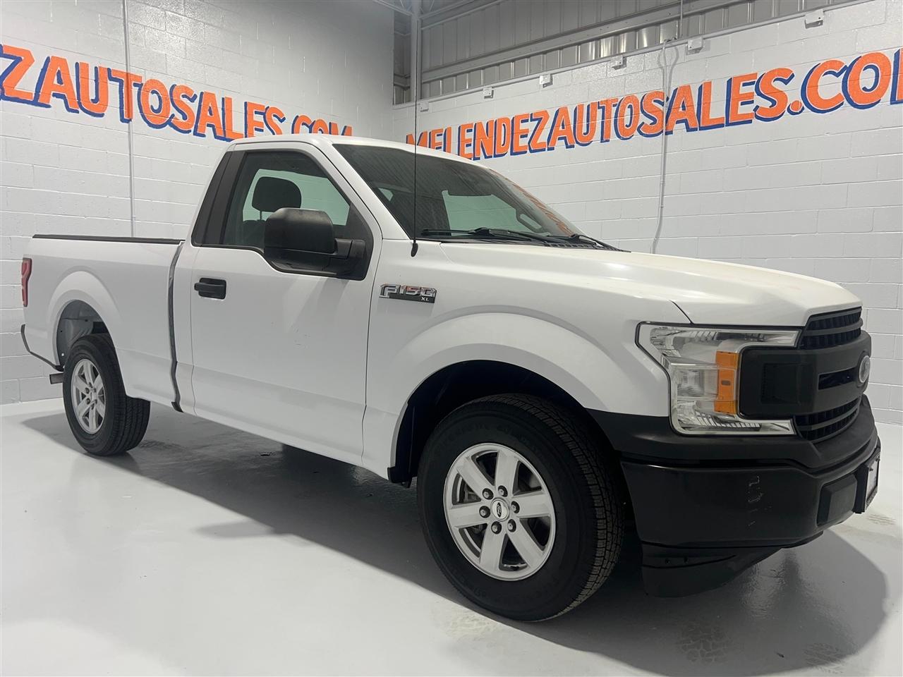 Ford F-150 XL 6.5-ft. Bed 2WD 2019