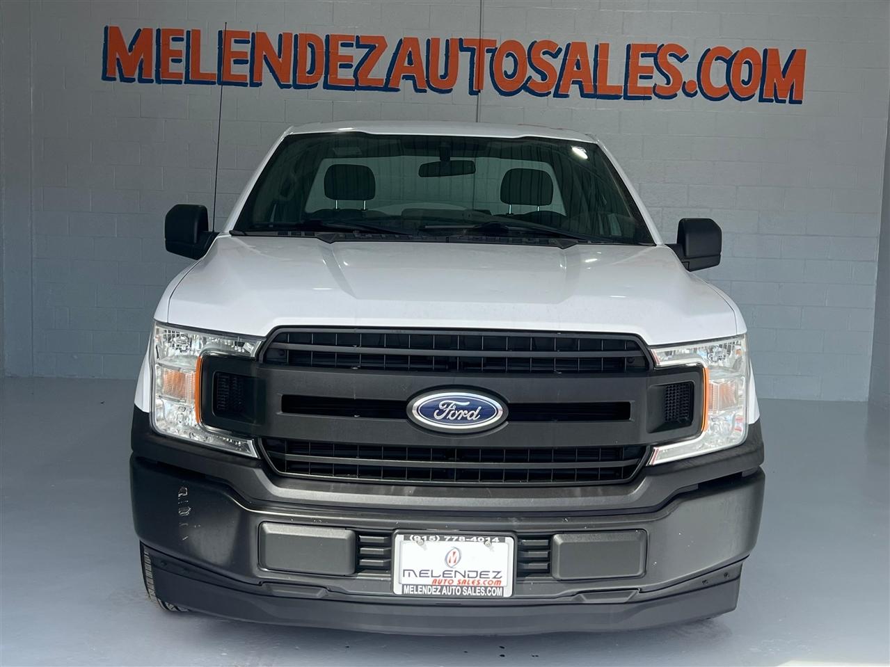 Ford F-150 XL 6.5-ft. Bed 2WD 2019