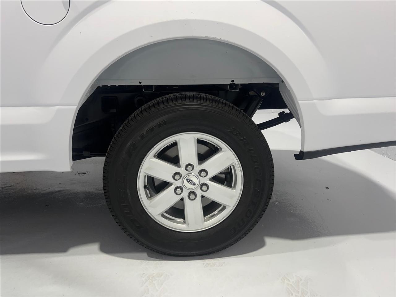 Ford F-150 XL 6.5-ft. Bed 2WD 2019