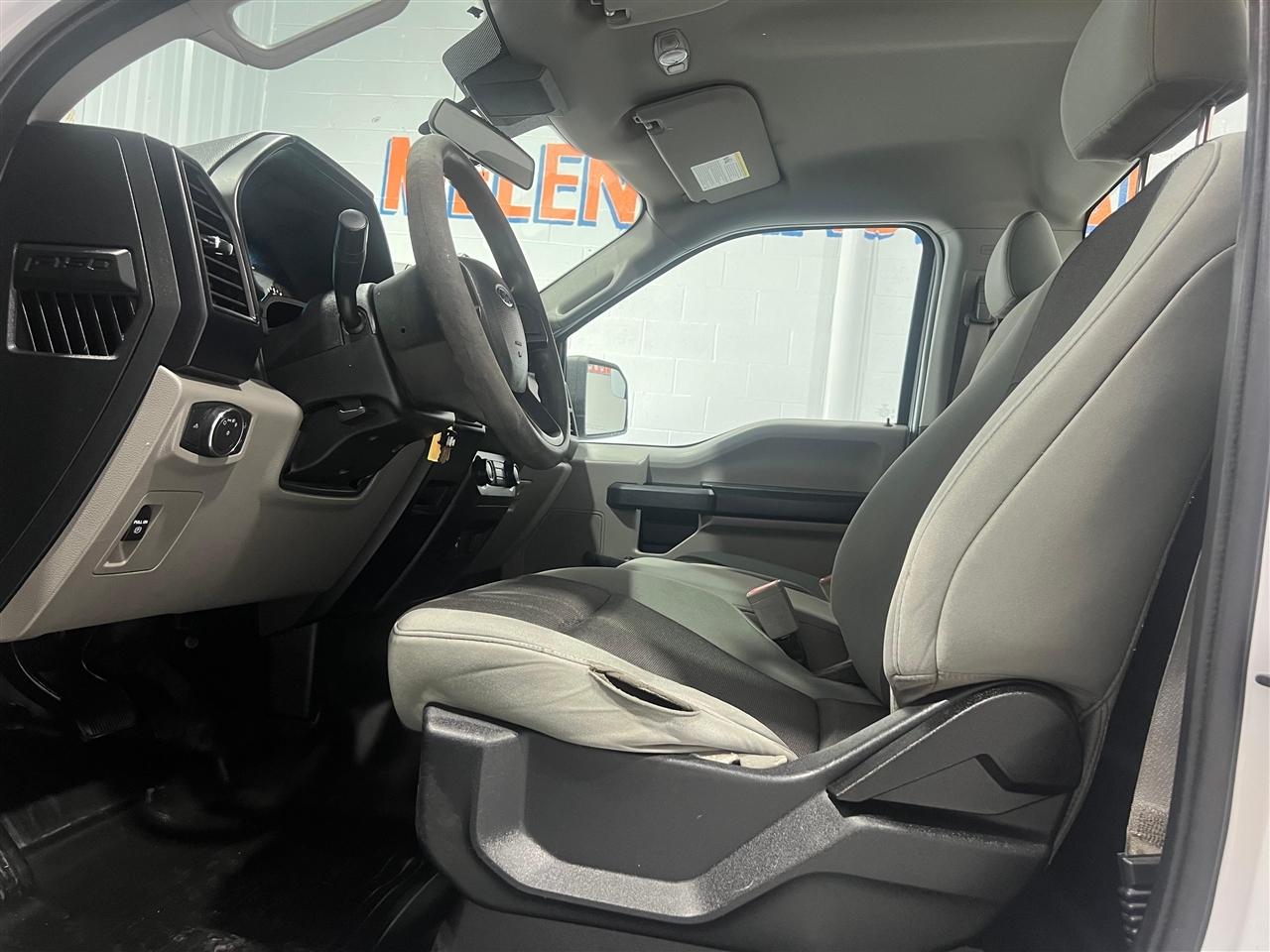 Ford F-150 XL 6.5-ft. Bed 2WD 2019