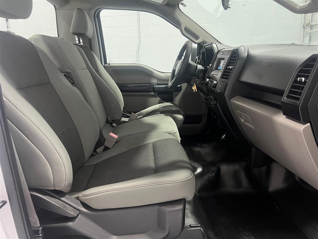 Ford F-150 XL 6.5-ft. Bed 2WD 2019