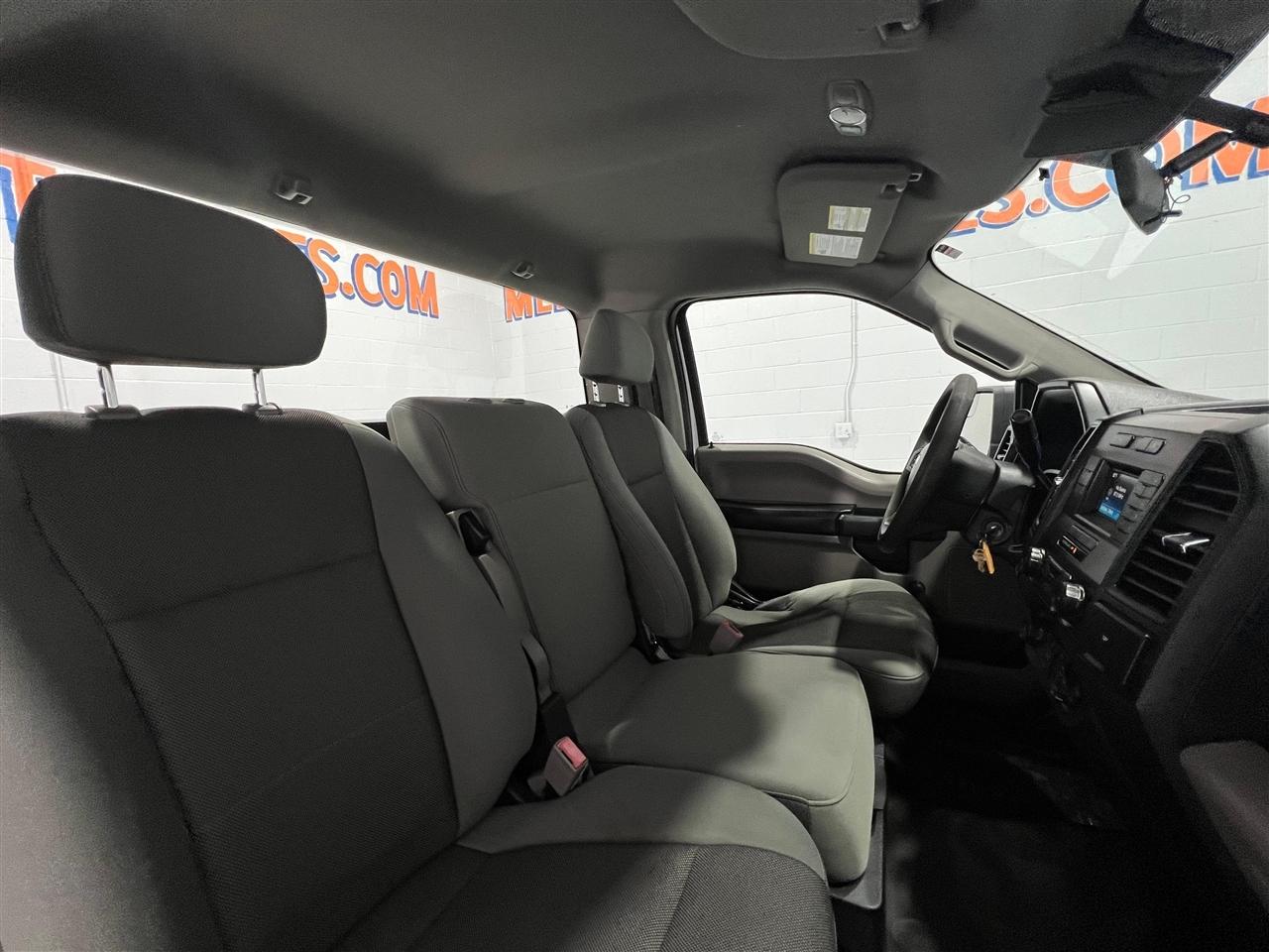 Ford F-150 XL 6.5-ft. Bed 2WD 2019