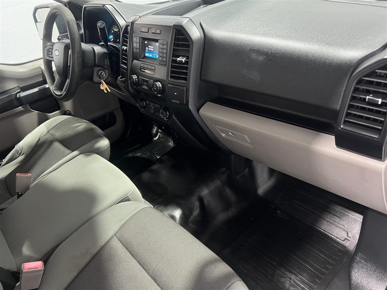Ford F-150 XL 6.5-ft. Bed 2WD 2019