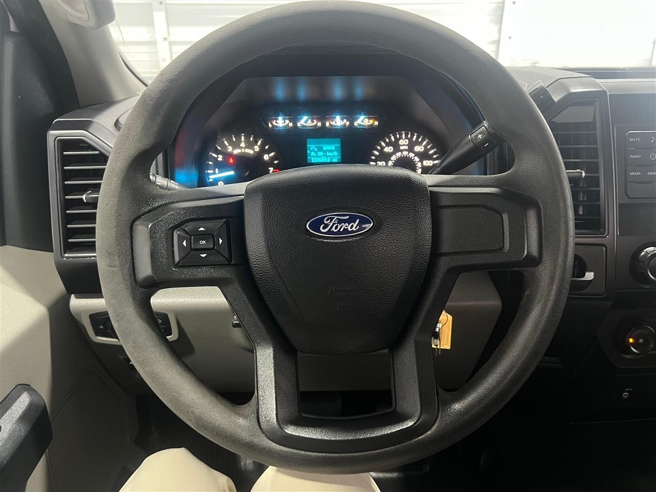 Ford F-150 XL 6.5-ft. Bed 2WD 2019