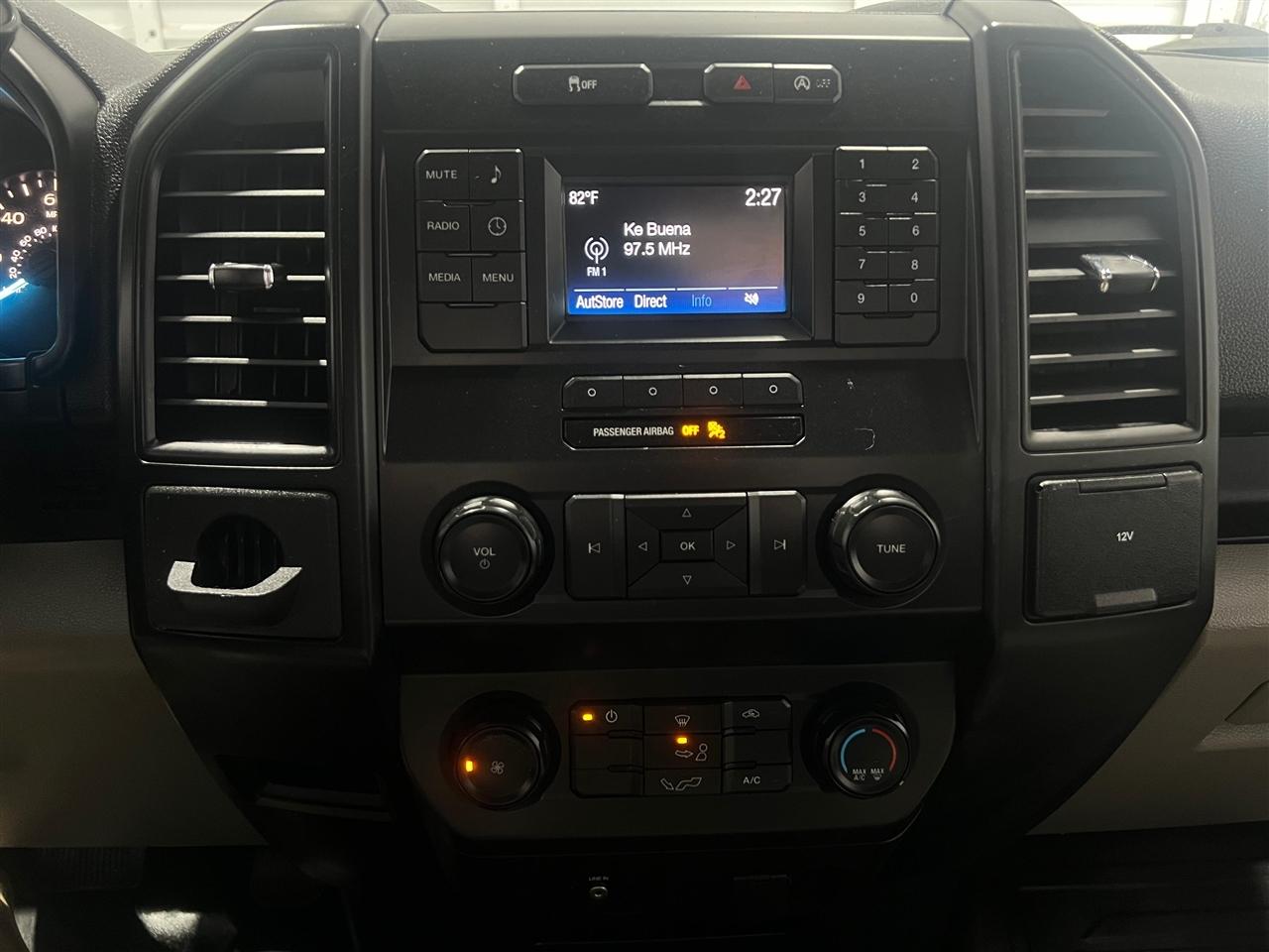 Ford F-150 XL 6.5-ft. Bed 2WD 2019