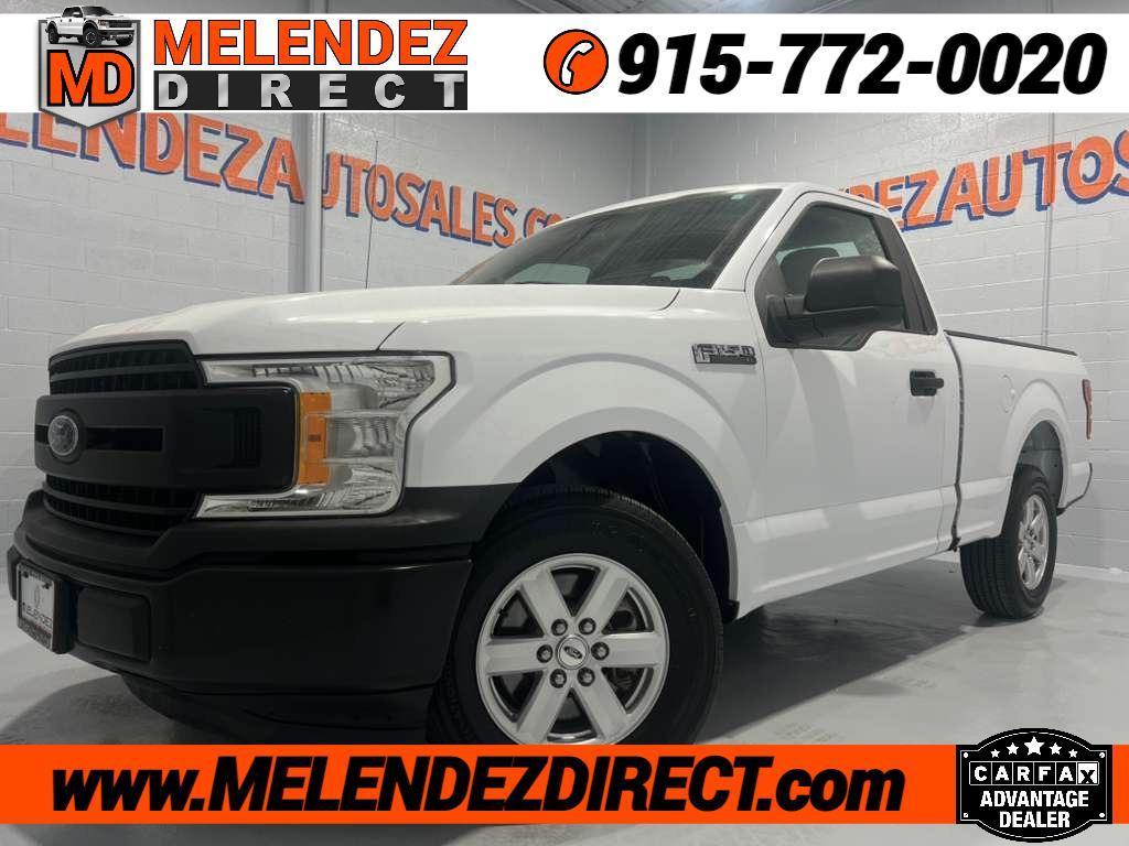 Ford F-150 XL 6.5-ft. Bed 2WD 2019