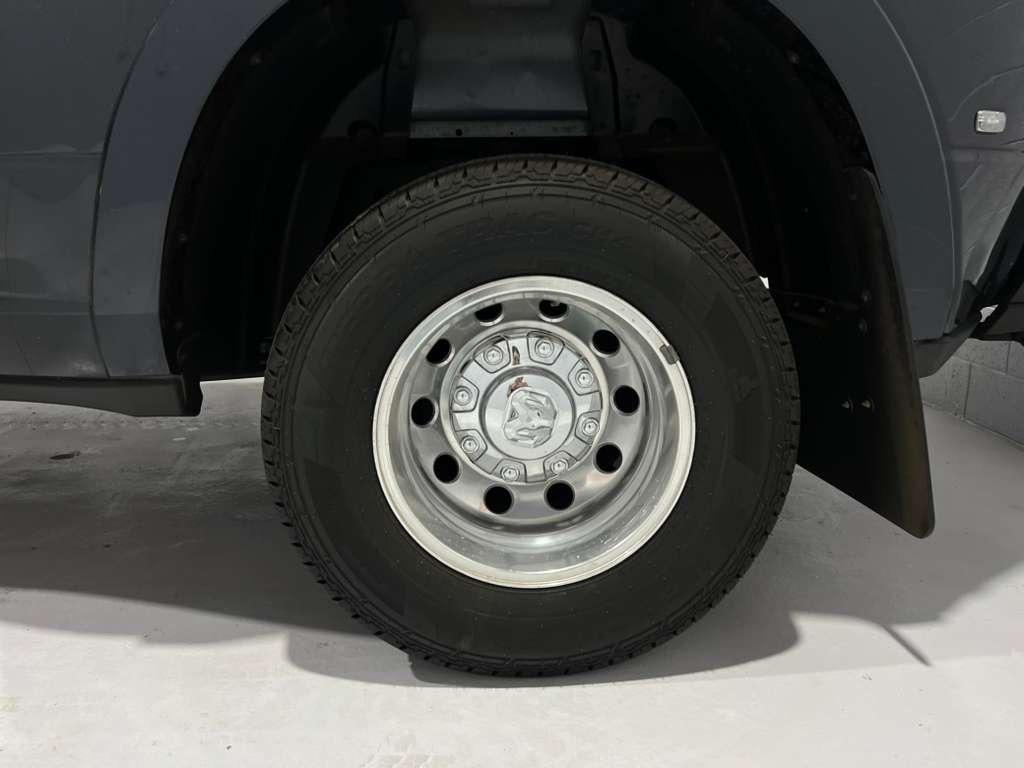 RAM 3500 Laramie Crew Cab LWB 4WD DRW 2021