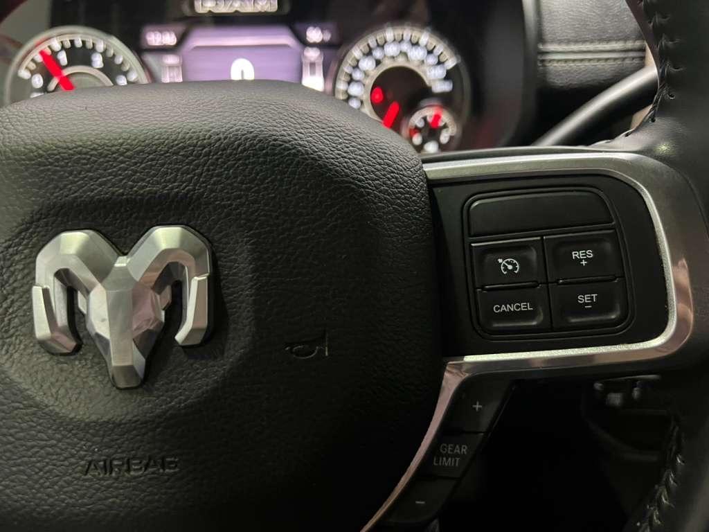 RAM 3500 Laramie Crew Cab LWB 4WD DRW 2021