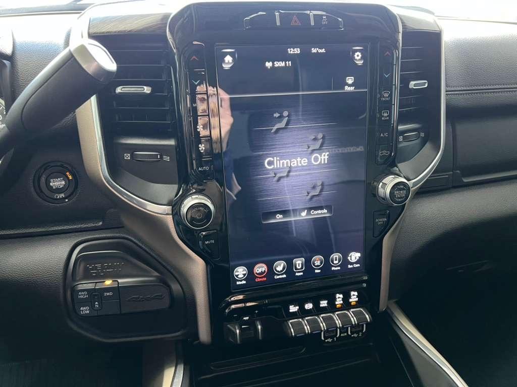 RAM 3500 Laramie Crew Cab LWB 4WD DRW 2021