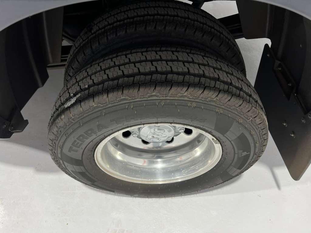 RAM 3500 Laramie Crew Cab LWB 4WD DRW 2021