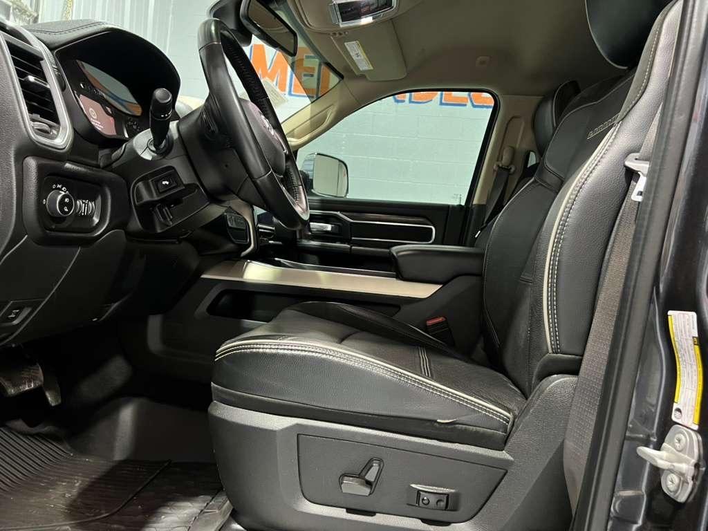 RAM 3500 Laramie Crew Cab LWB 4WD DRW 2021