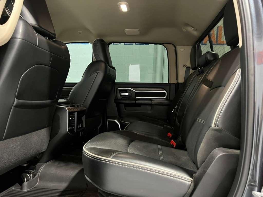 RAM 3500 Laramie Crew Cab LWB 4WD DRW 2021