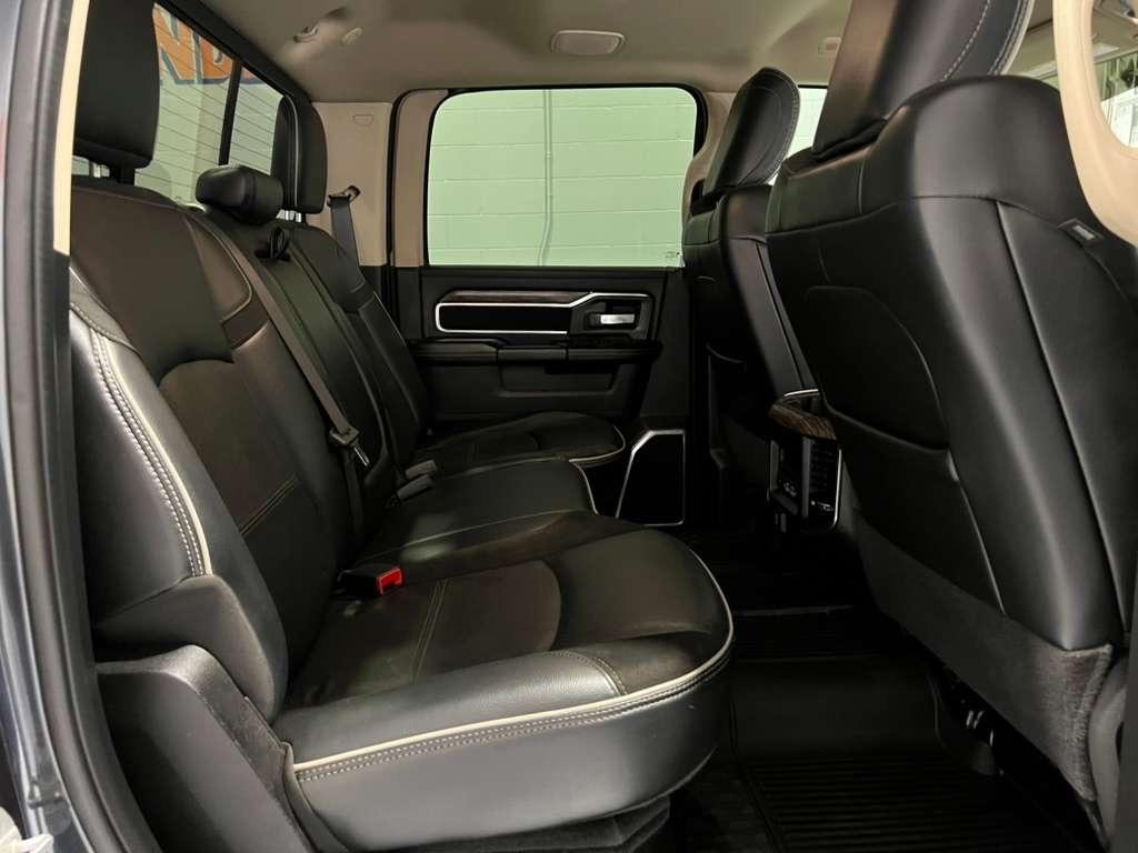 RAM 3500 Laramie Crew Cab LWB 4WD DRW 2021