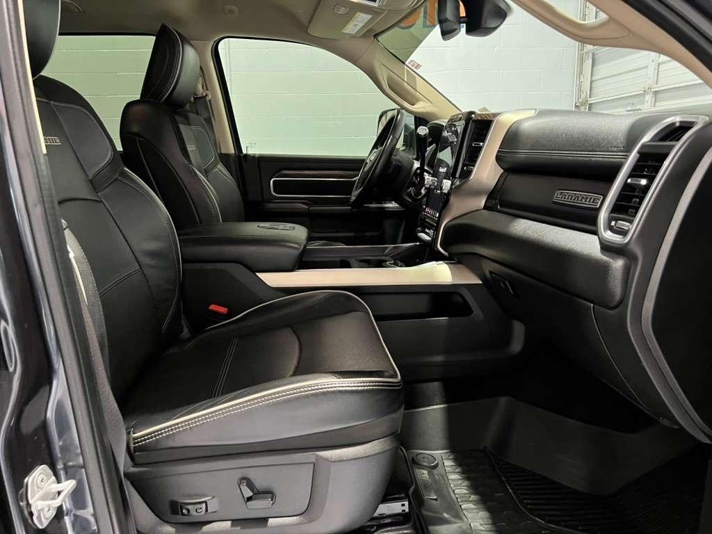 RAM 3500 Laramie Crew Cab LWB 4WD DRW 2021
