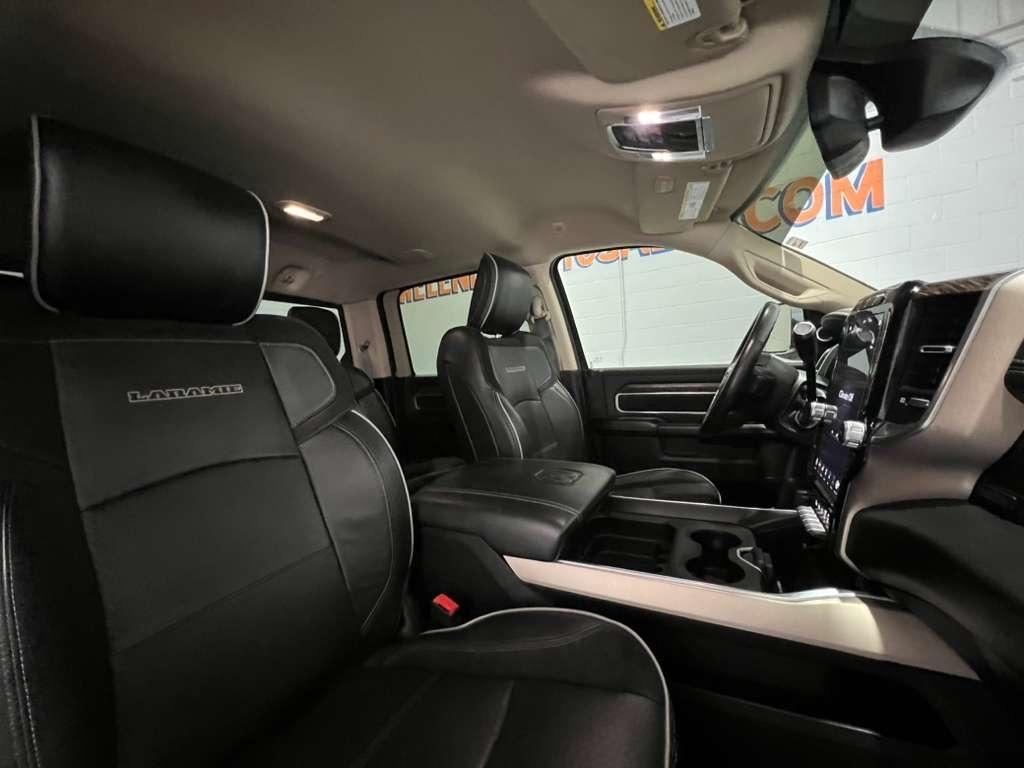 RAM 3500 Laramie Crew Cab LWB 4WD DRW 2021