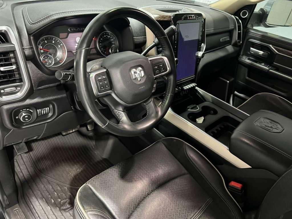 RAM 3500 Laramie Crew Cab LWB 4WD DRW 2021