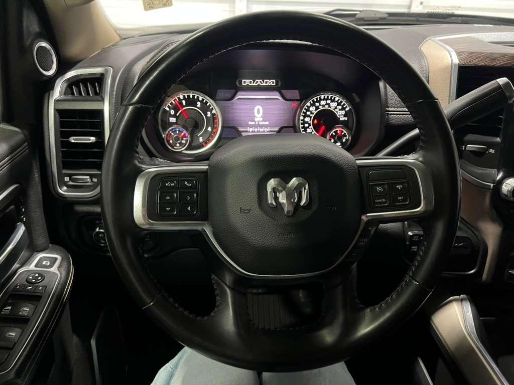 RAM 3500 Laramie Crew Cab LWB 4WD DRW 2021