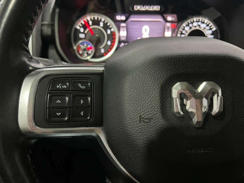 RAM 3500 Laramie Crew Cab LWB 4WD DRW 2021