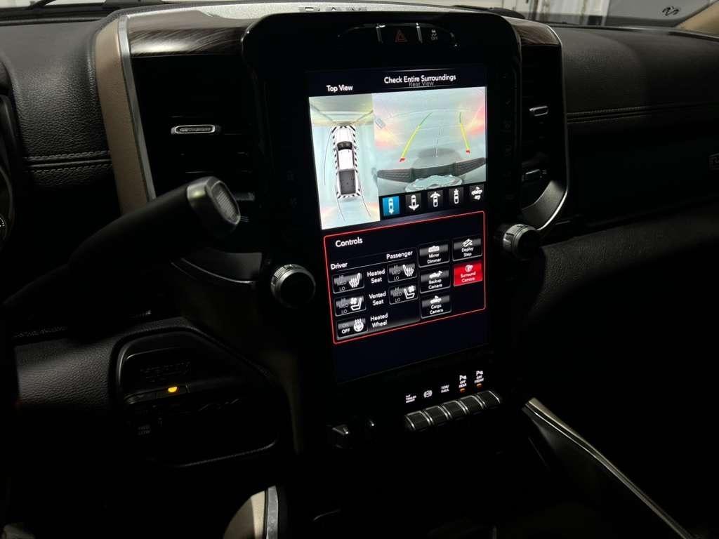 RAM 3500 Laramie Crew Cab LWB 4WD DRW 2021