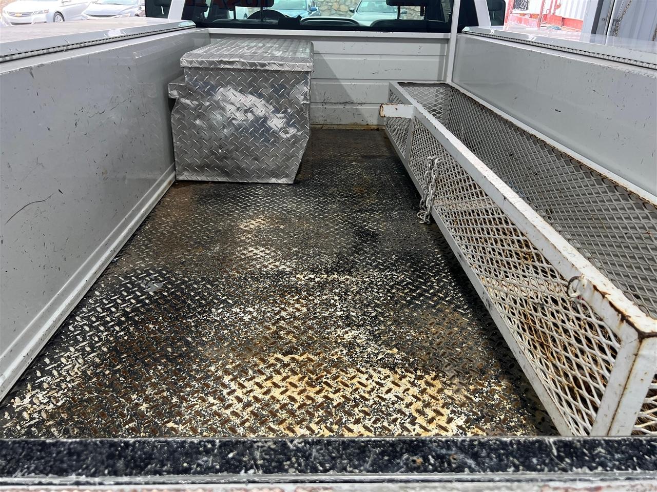 Chevrolet Silverado 2500HD Work Truck Long Box 2WD 2015