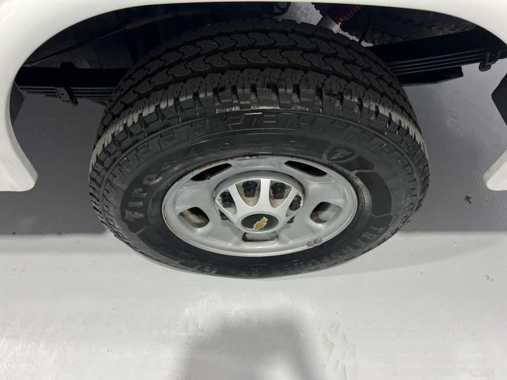 Chevrolet Silverado 2500HD Work Truck Long Box 2WD 2015