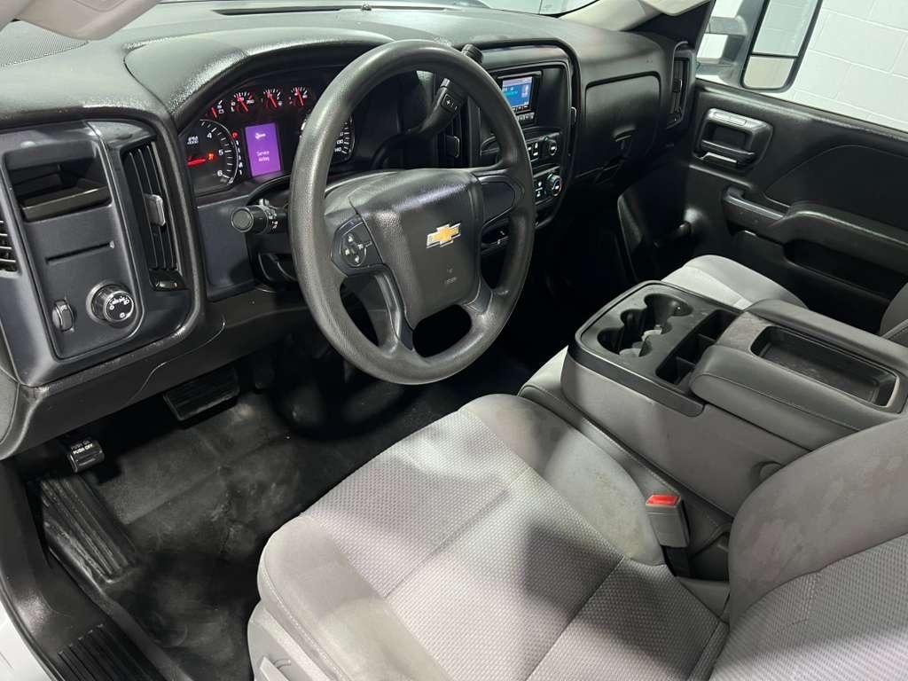 Chevrolet Silverado 2500HD Work Truck Long Box 2WD 2015