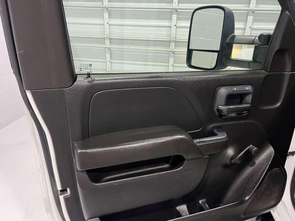 Chevrolet Silverado 2500HD Work Truck Long Box 2WD 2015