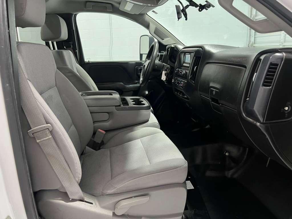 Chevrolet Silverado 2500HD Work Truck Long Box 2WD 2015