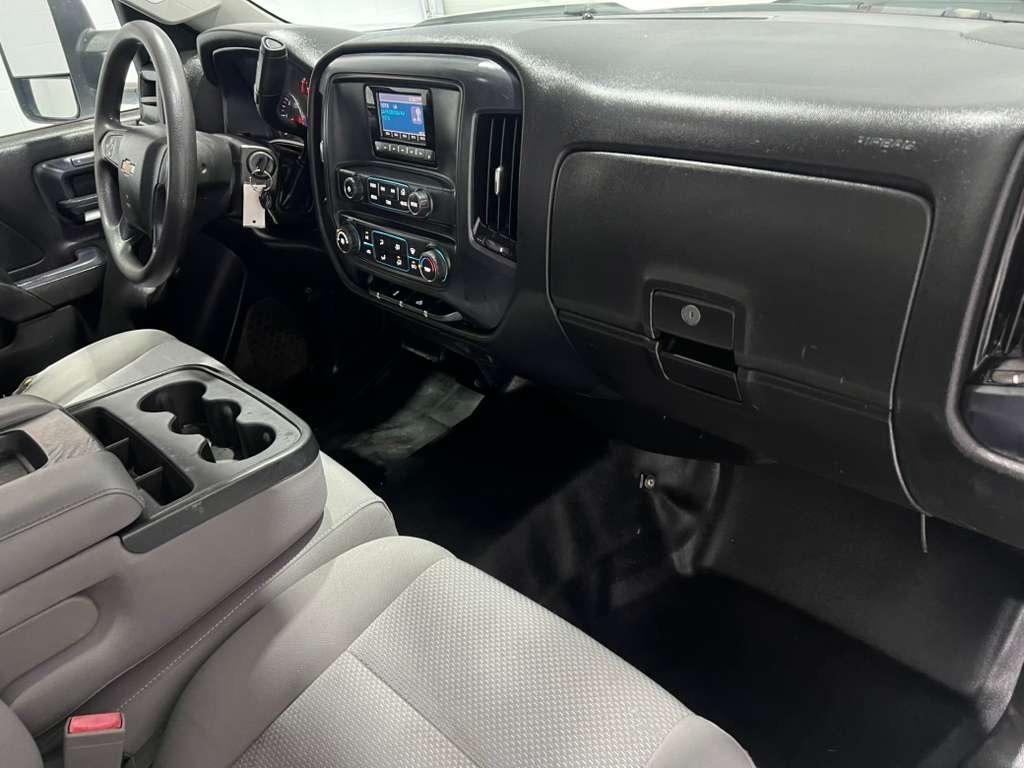 Chevrolet Silverado 2500HD Work Truck Long Box 2WD 2015