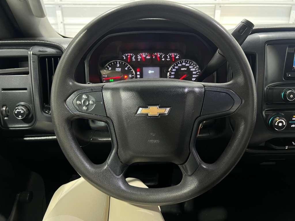 Chevrolet Silverado 2500HD Work Truck Long Box 2WD 2015