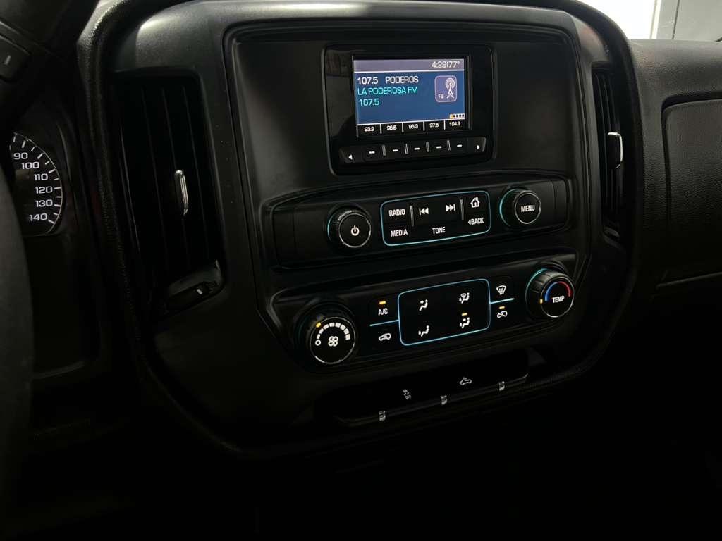 Chevrolet Silverado 2500HD Work Truck Long Box 2WD 2015