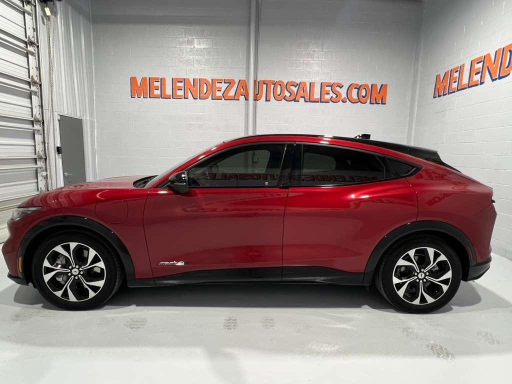 Ford Mustang Mach-E Premium AWD 2021
