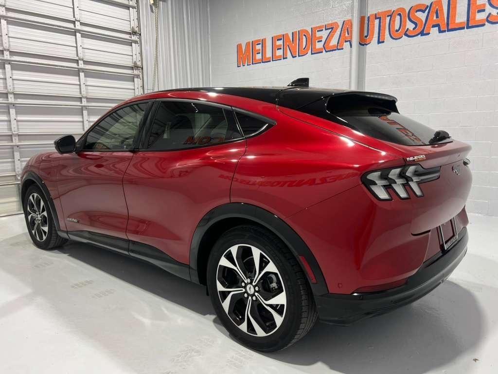 Ford Mustang Mach-E Premium AWD 2021