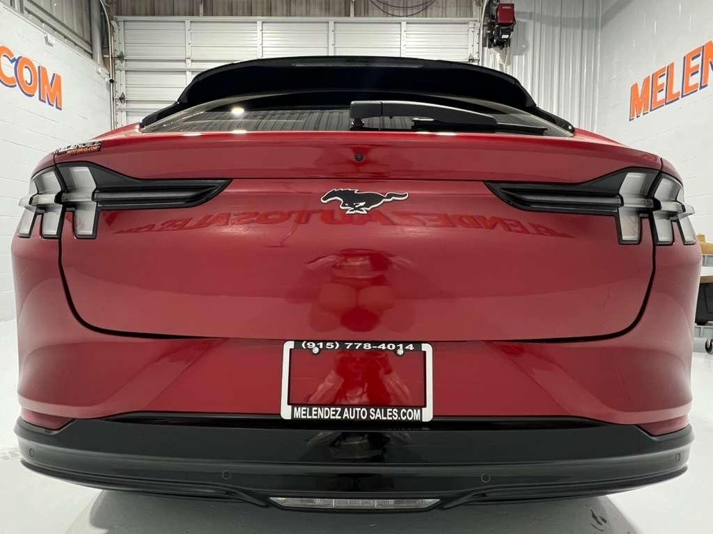 Ford Mustang Mach-E Premium AWD 2021