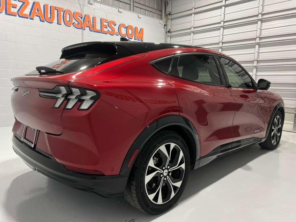 Ford Mustang Mach-E Premium AWD 2021