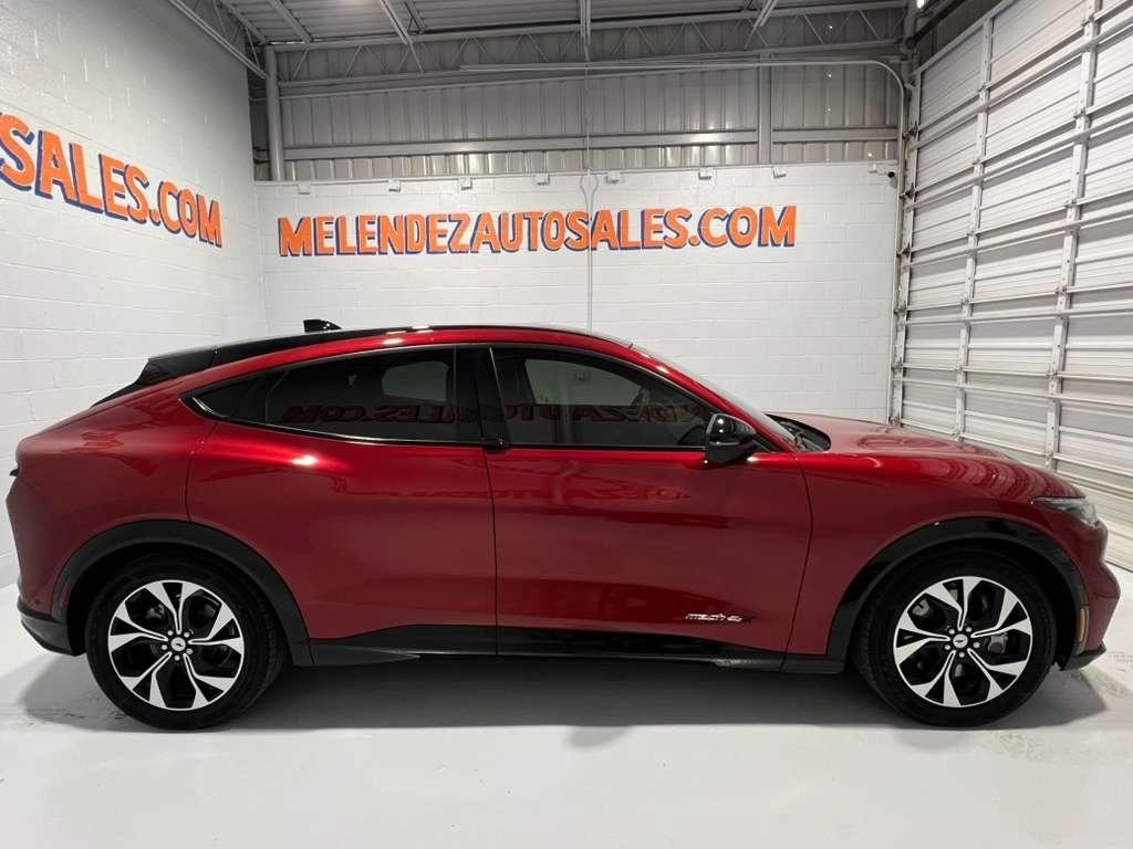 Ford Mustang Mach-E Premium AWD 2021